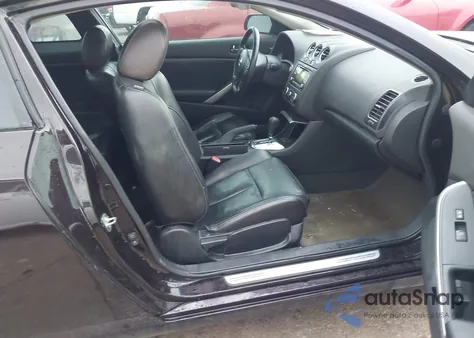 2012 Nissan Altima 2.5 S from USA, damaged, VIN 1N4AL2EP5CC216450